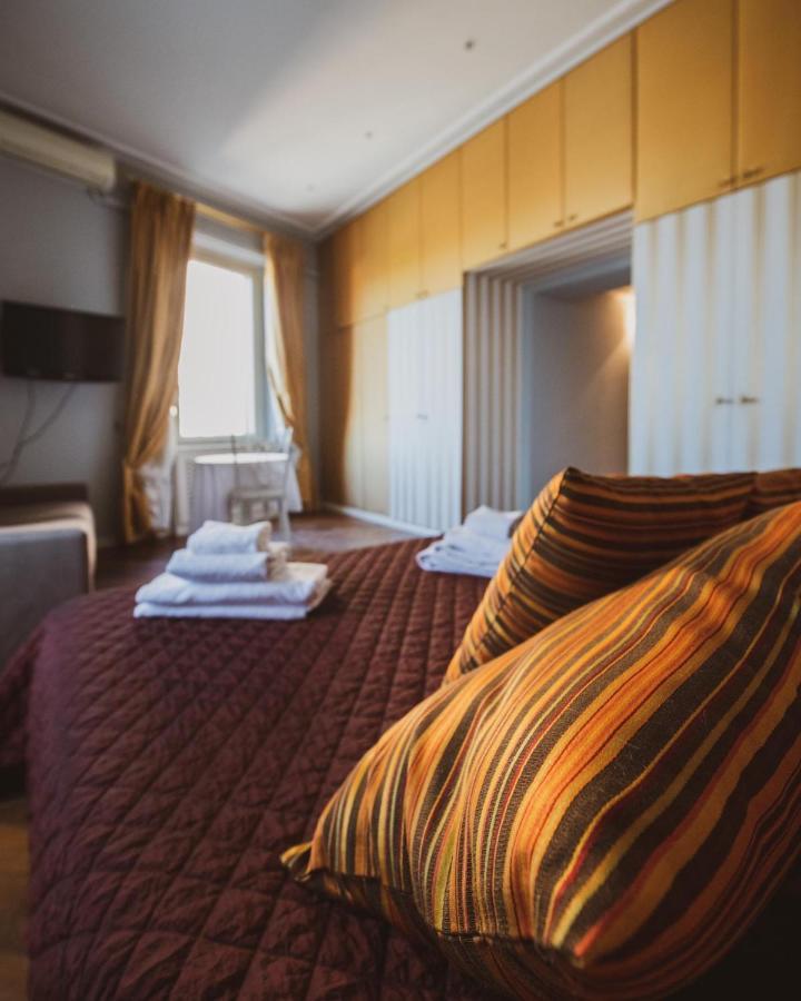 Made In Rome Luxury Affittacamere Luaran gambar