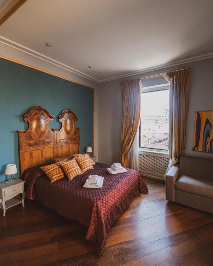 Made In Rome Luxury Affittacamere Luaran gambar