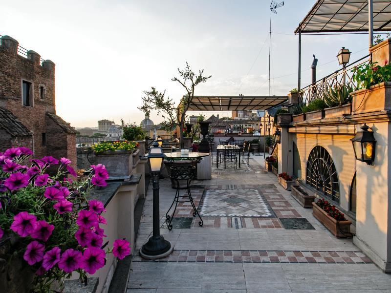 Made In Rome Luxury Affittacamere Luaran gambar