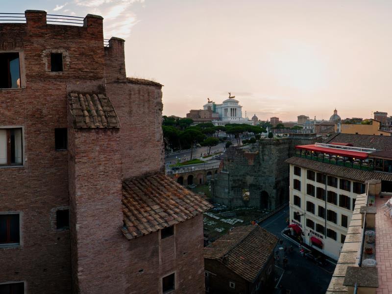 Made In Rome Luxury Affittacamere Luaran gambar