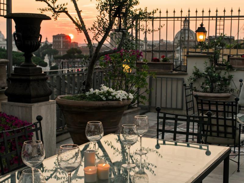 Made In Rome Luxury Affittacamere Luaran gambar