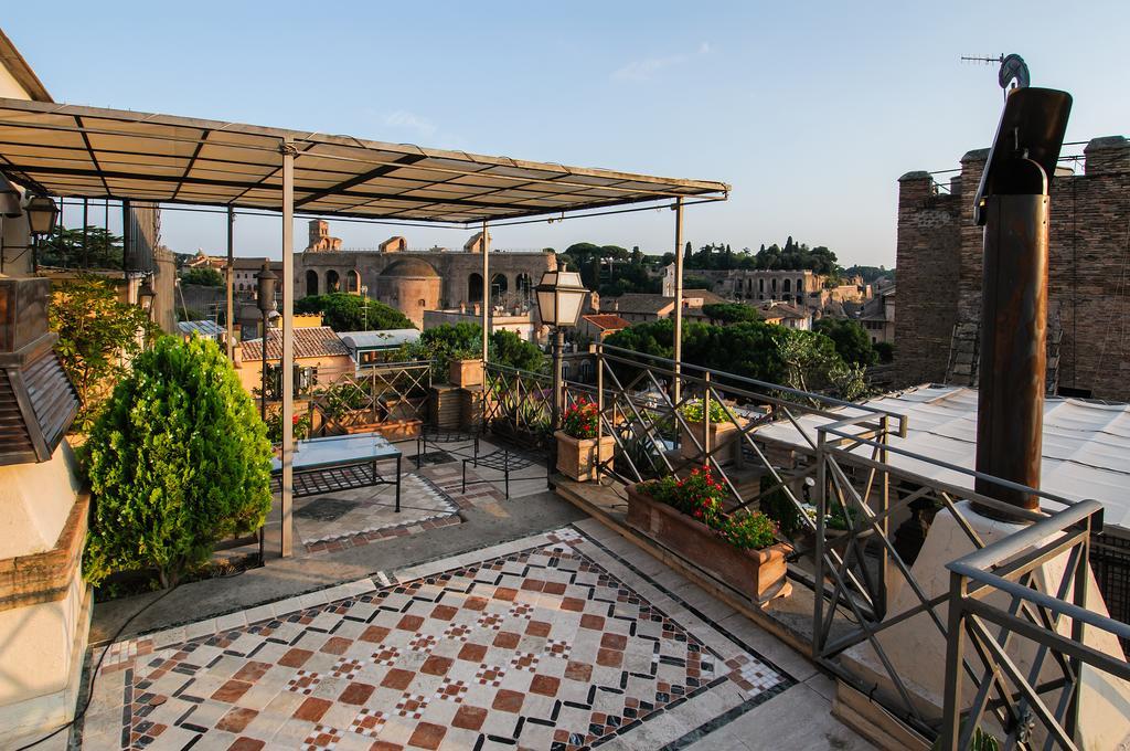 Made In Rome Luxury Affittacamere Luaran gambar