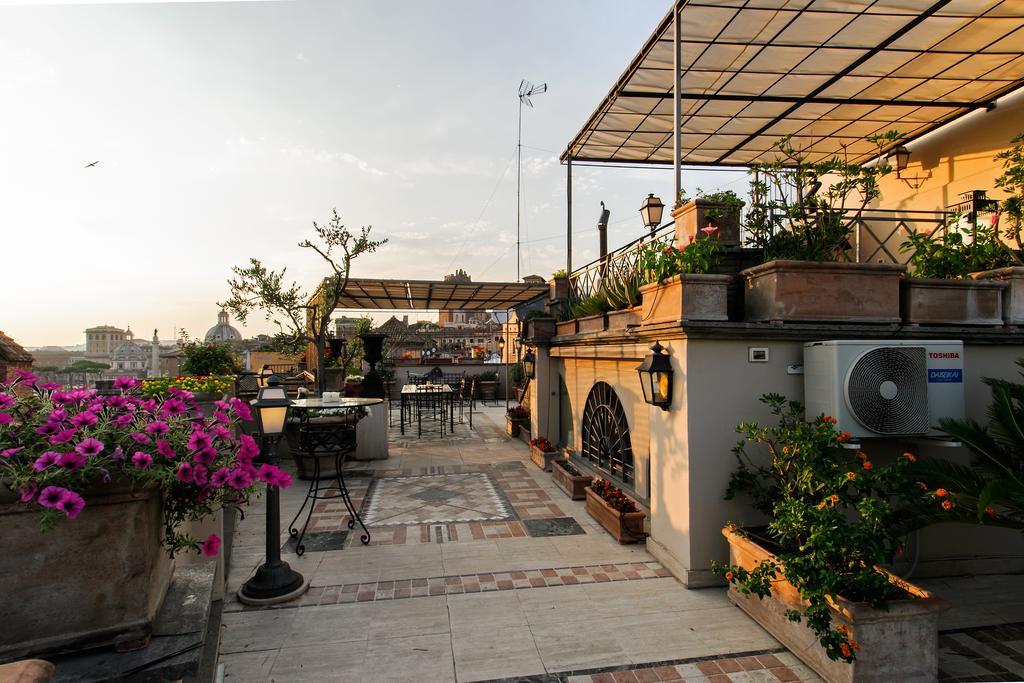 Made In Rome Luxury Affittacamere Luaran gambar