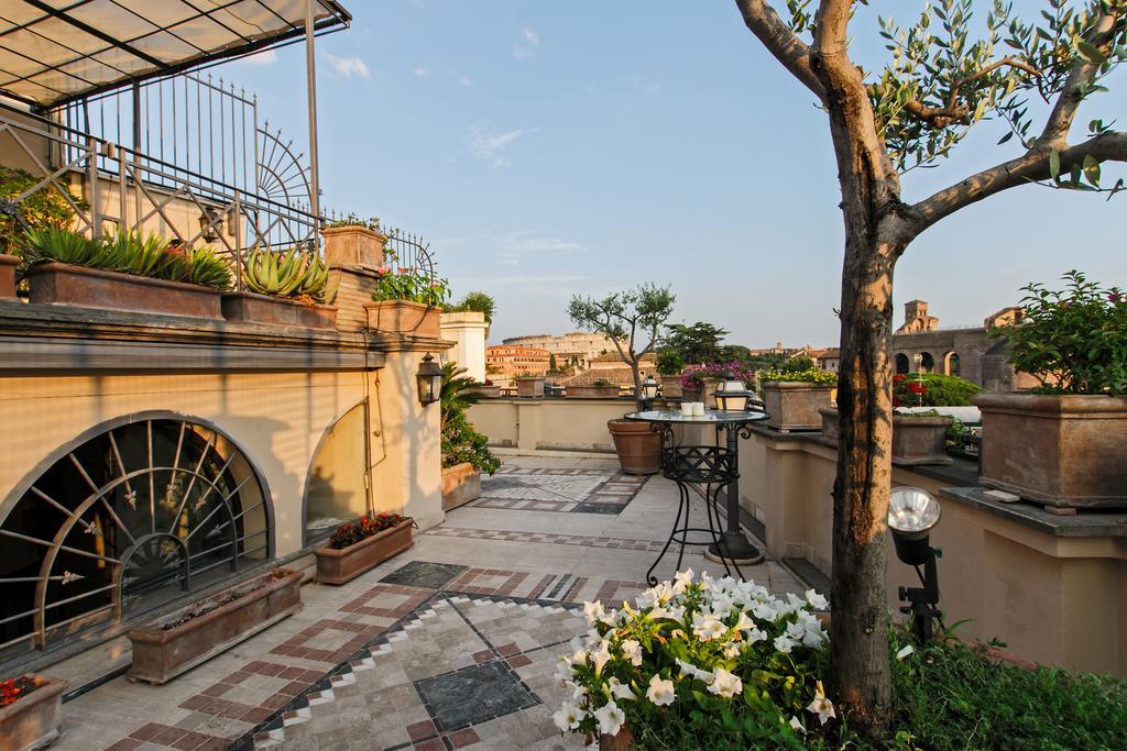 Made In Rome Luxury Affittacamere Luaran gambar