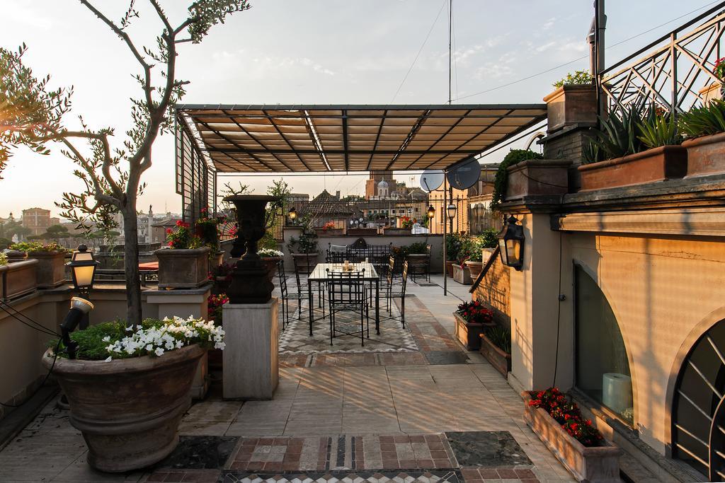 Made In Rome Luxury Affittacamere Luaran gambar