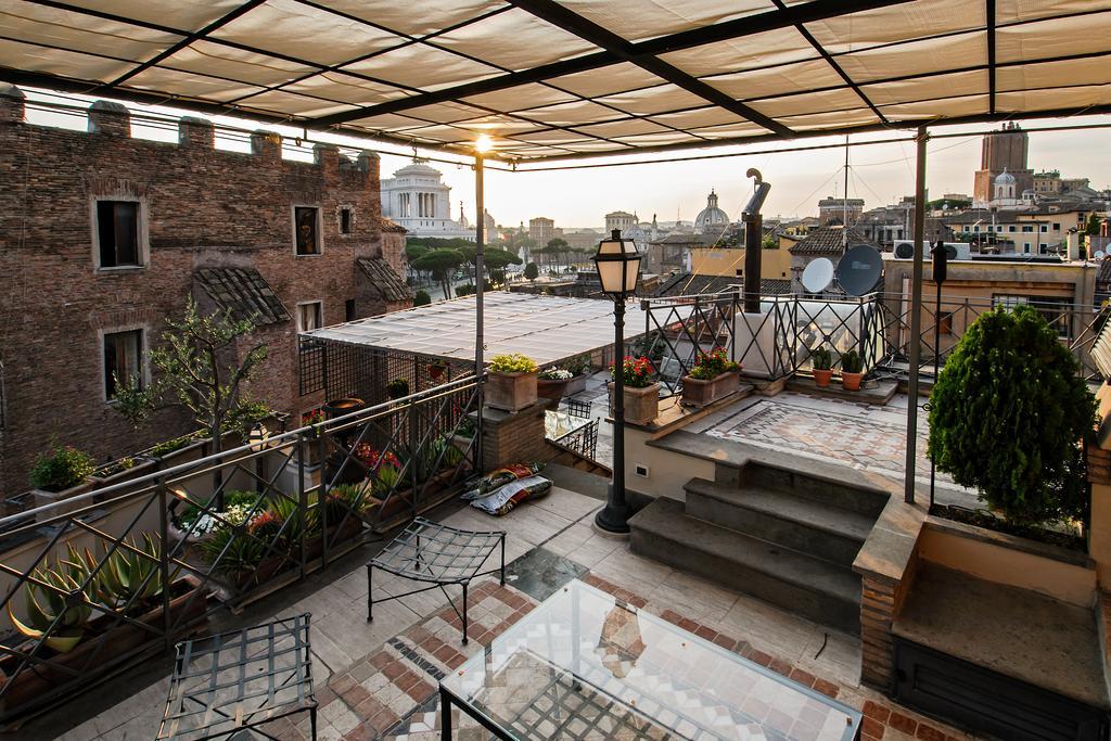 Made In Rome Luxury Affittacamere Luaran gambar