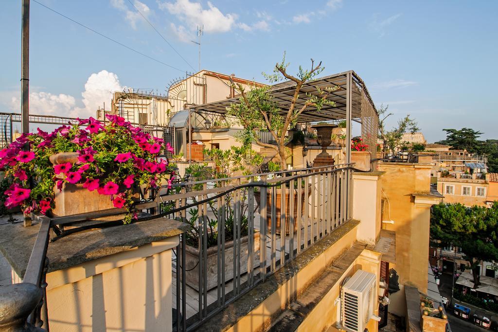 Made In Rome Luxury Affittacamere Luaran gambar