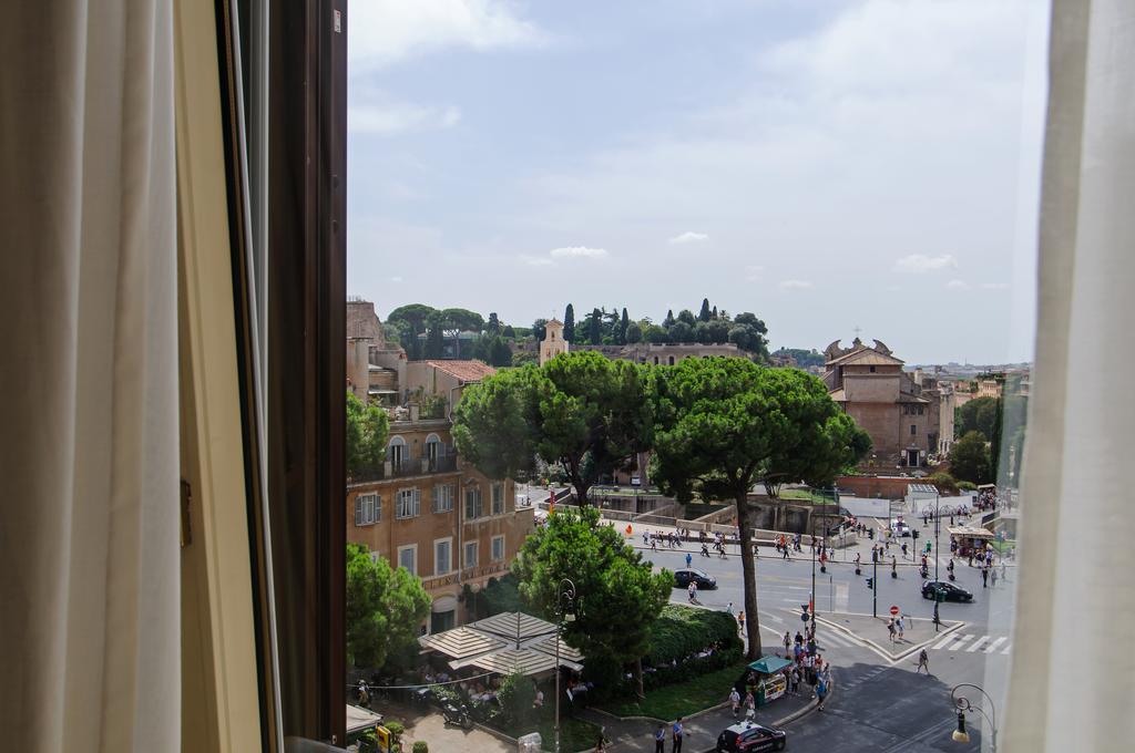 Made In Rome Luxury Affittacamere Luaran gambar