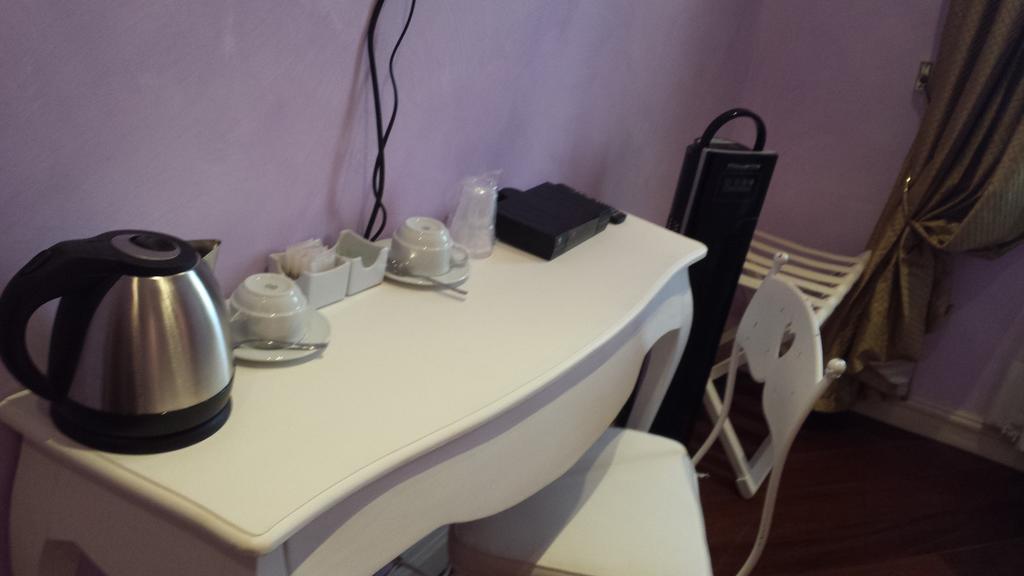 Made In Rome Luxury Affittacamere Luaran gambar