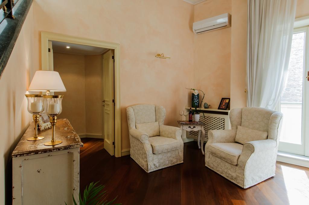 Made In Rome Luxury Affittacamere Luaran gambar