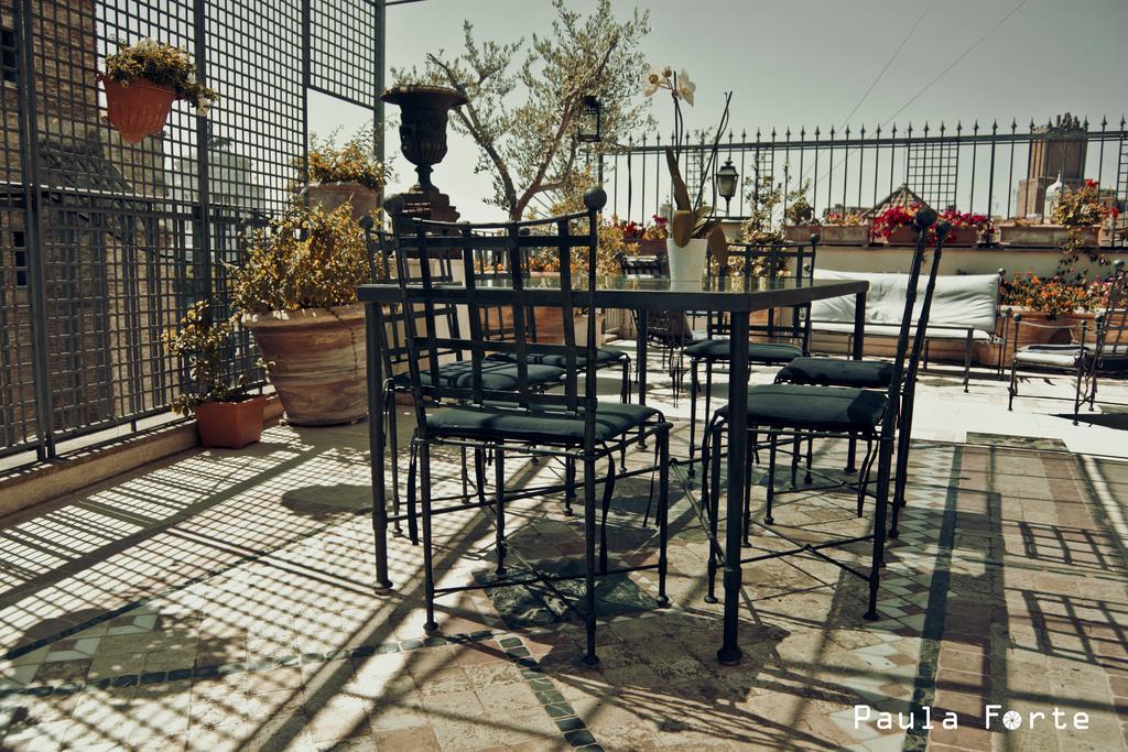 Made In Rome Luxury Affittacamere Luaran gambar