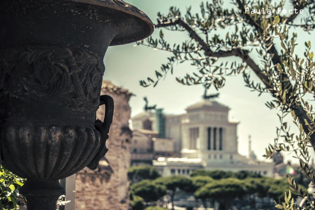 Made In Rome Luxury Affittacamere Luaran gambar