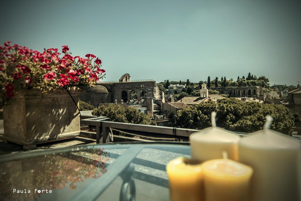 Made In Rome Luxury Affittacamere Luaran gambar