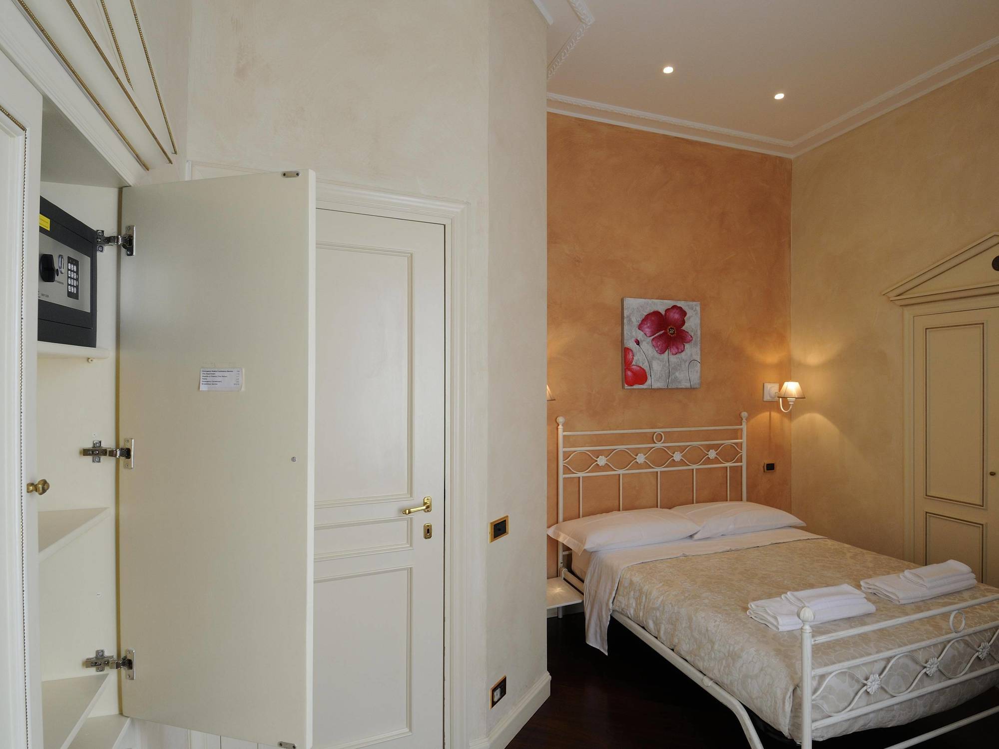 Made In Rome Luxury Affittacamere Luaran gambar