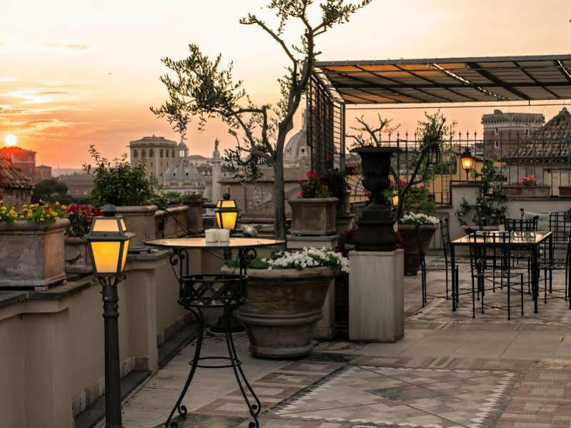 Made In Rome Luxury Affittacamere Luaran gambar