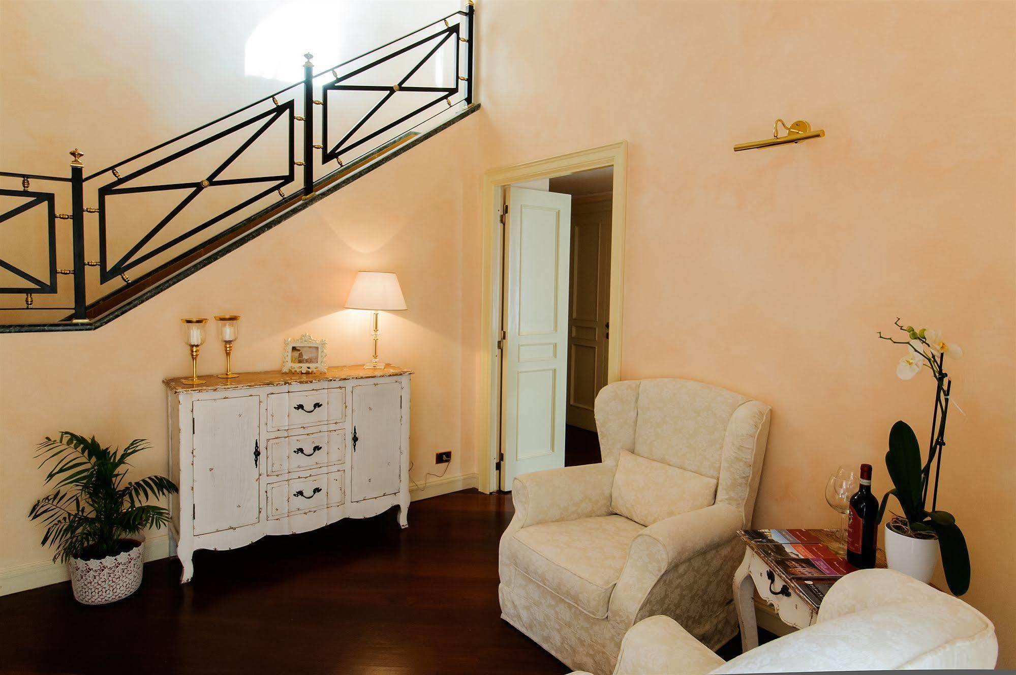 Made In Rome Luxury Affittacamere Luaran gambar