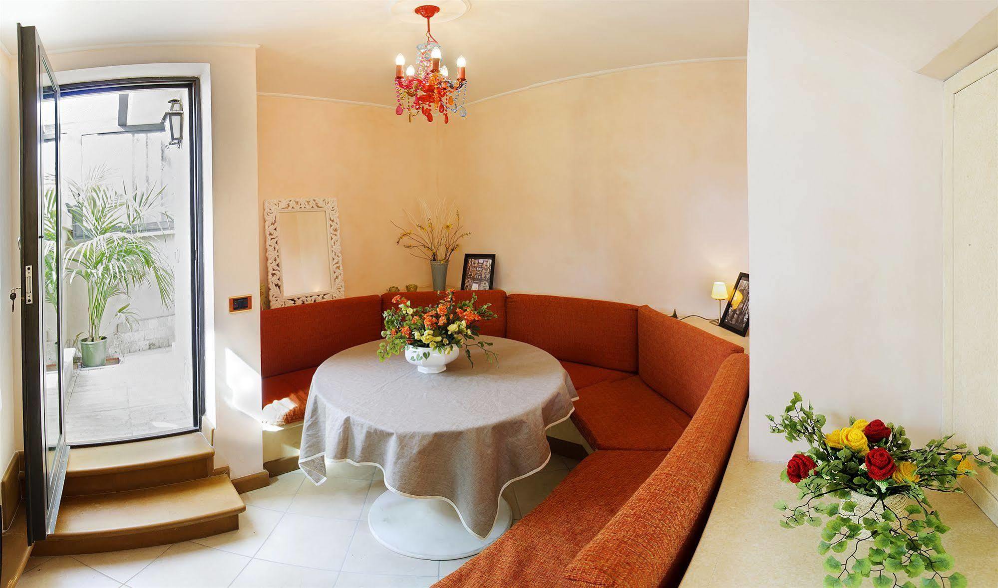 Made In Rome Luxury Affittacamere Luaran gambar