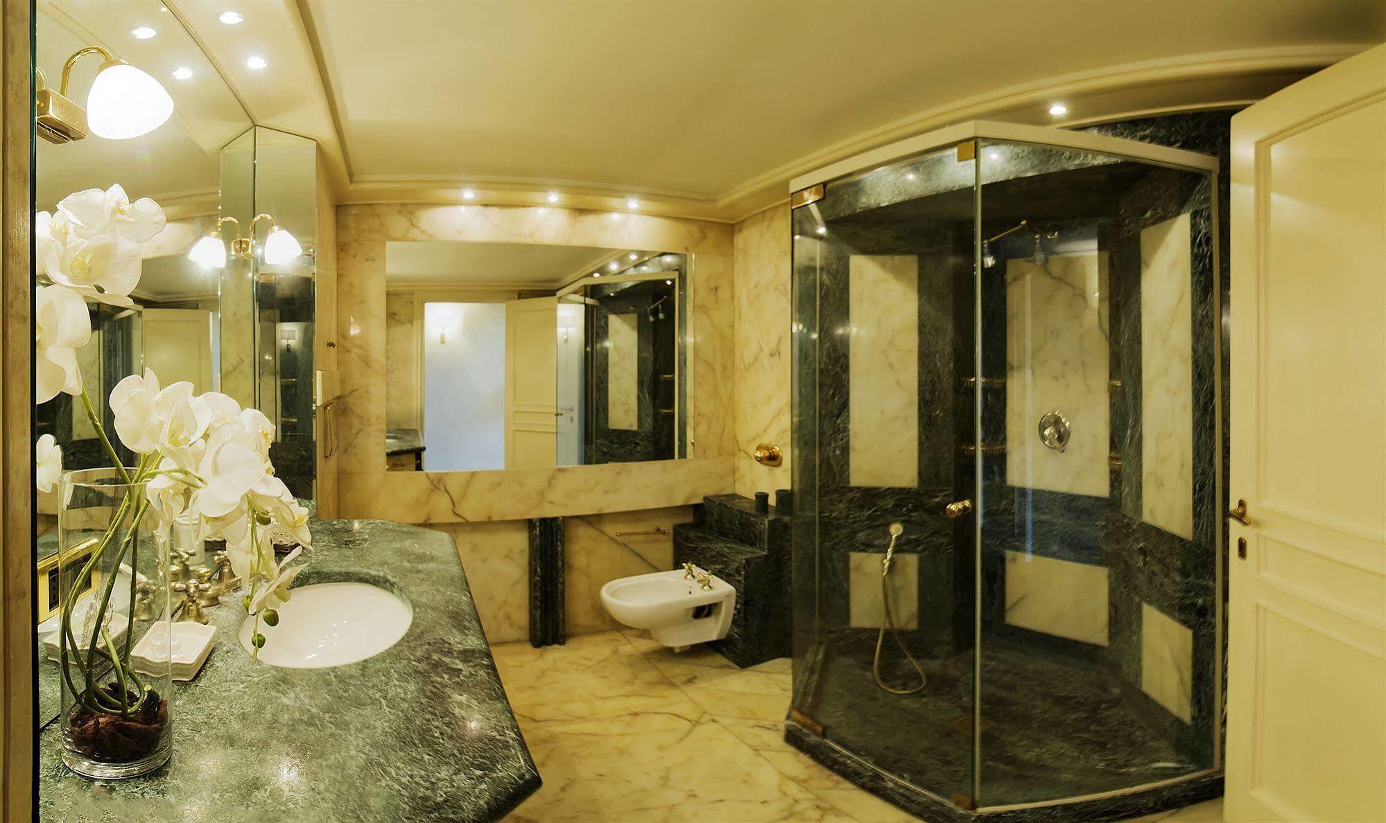 Made In Rome Luxury Affittacamere Luaran gambar