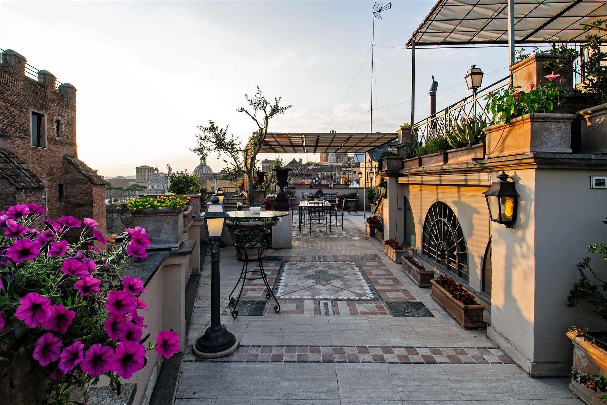 Made In Rome Luxury Affittacamere Luaran gambar