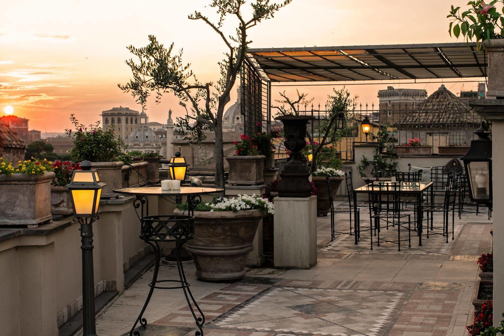 Made In Rome Luxury Affittacamere Luaran gambar