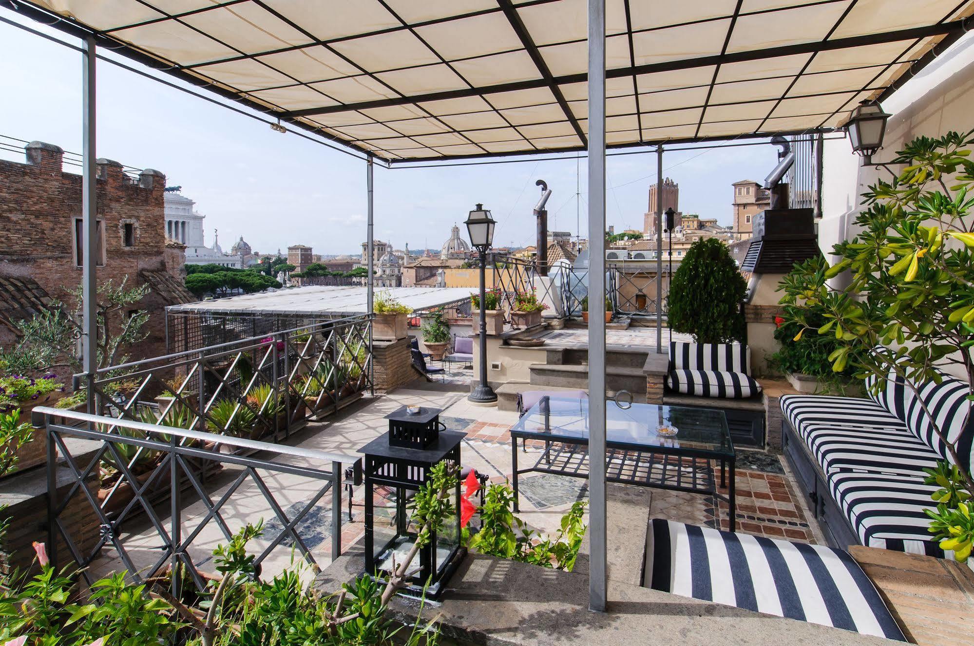 Made In Rome Luxury Affittacamere Luaran gambar