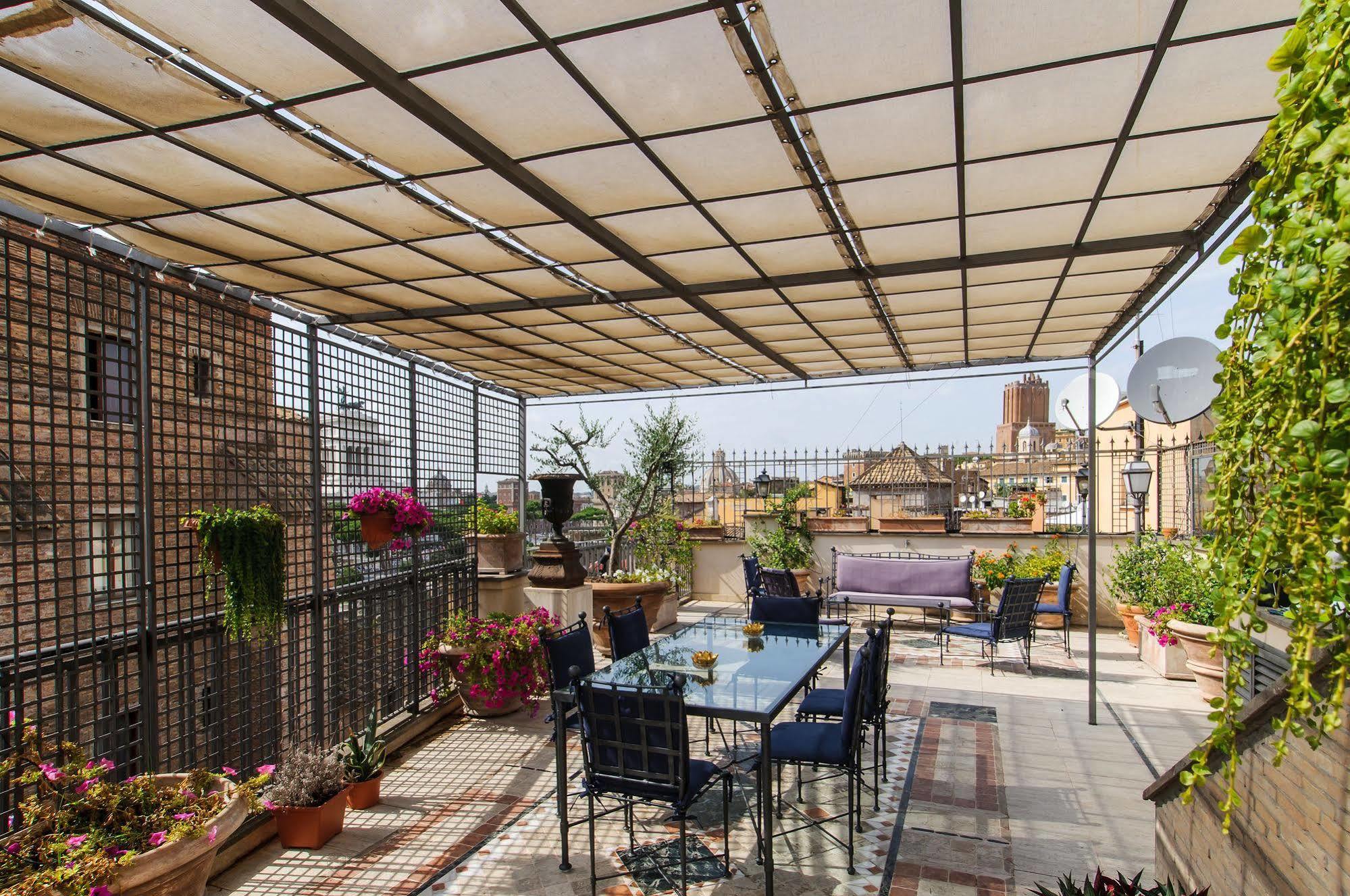 Made In Rome Luxury Affittacamere Luaran gambar