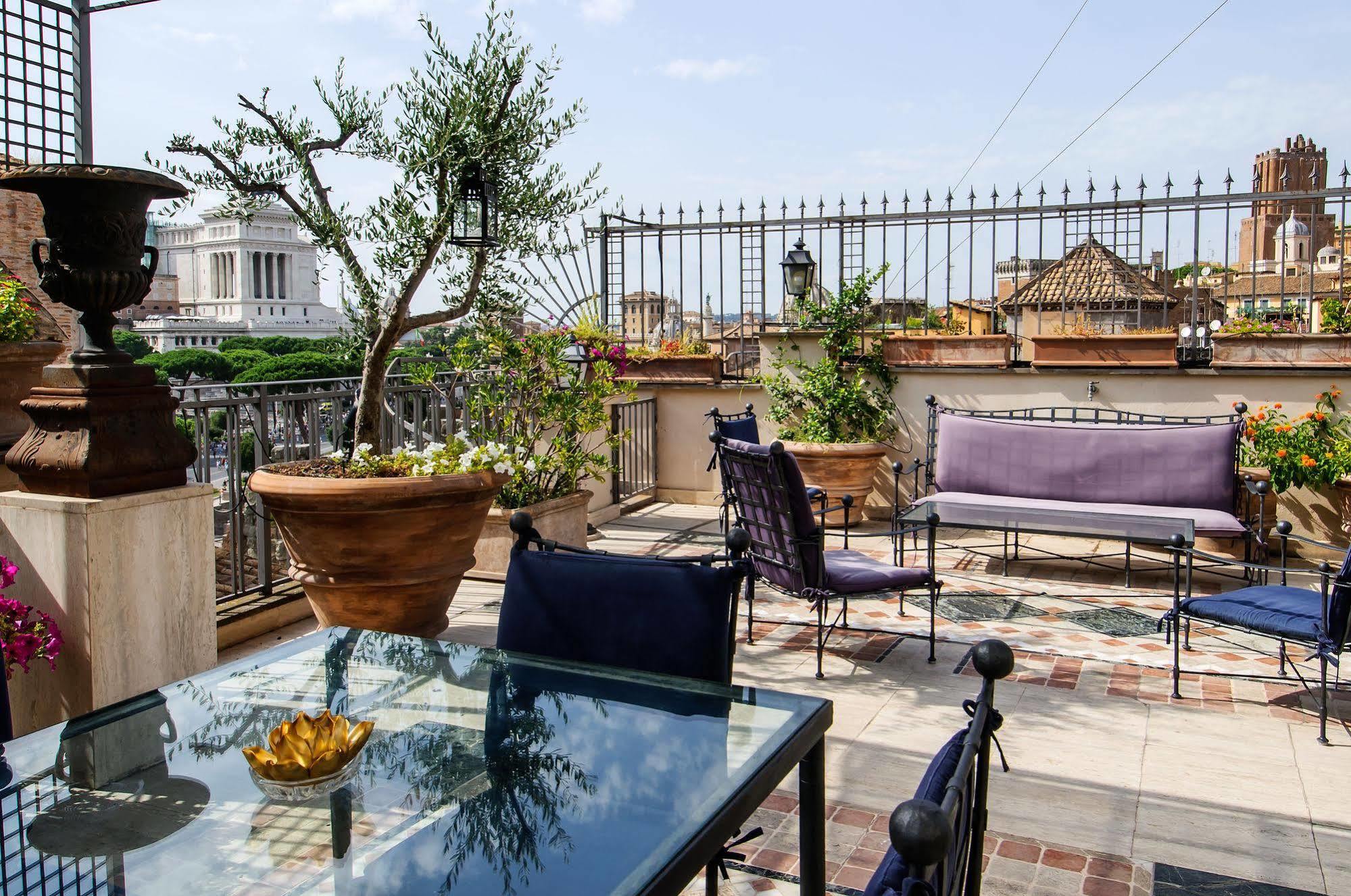 Made In Rome Luxury Affittacamere Luaran gambar