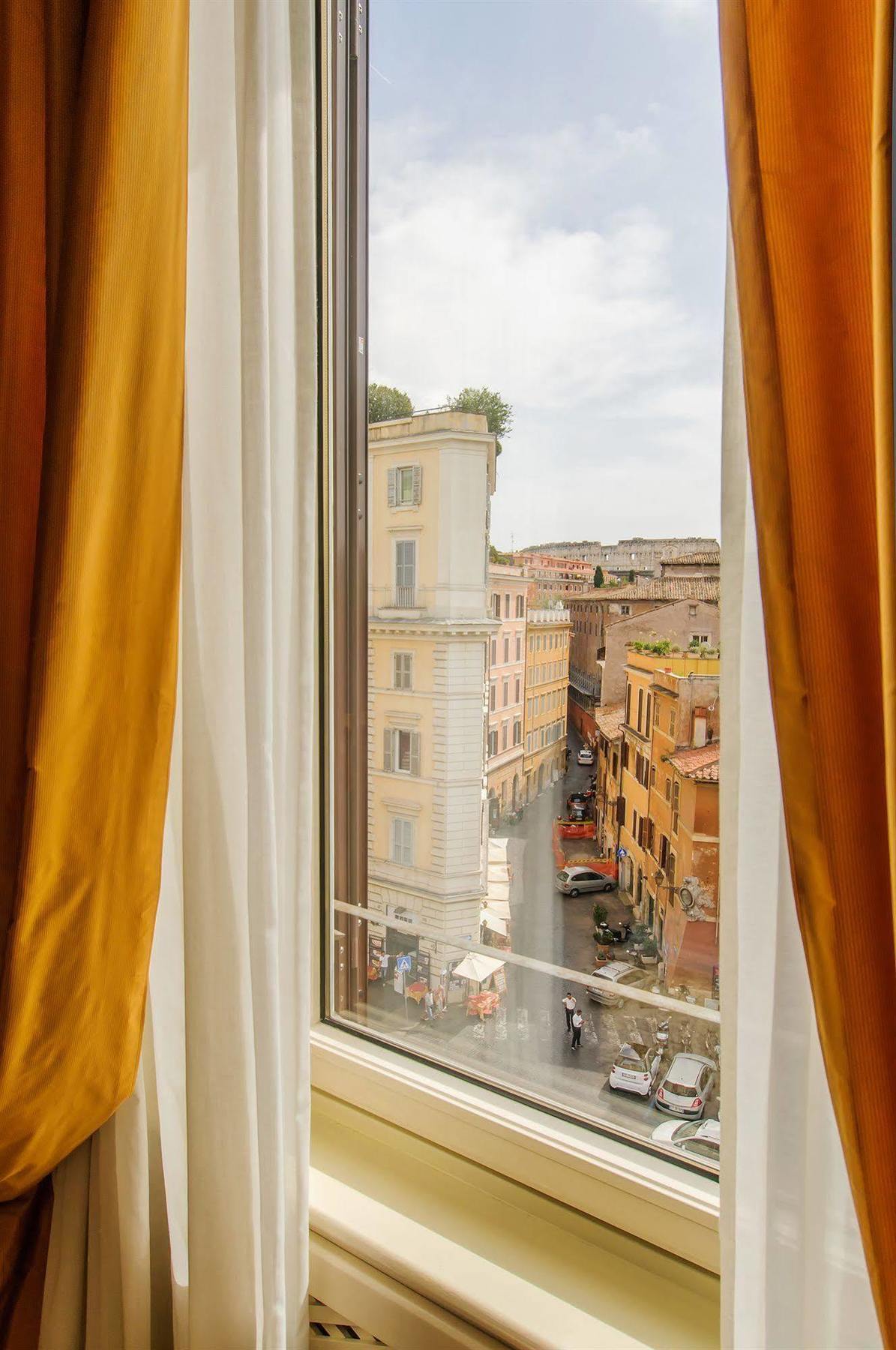 Made In Rome Luxury Affittacamere Luaran gambar