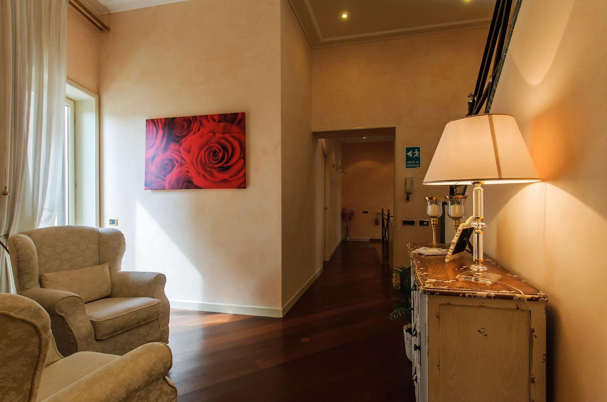 Made In Rome Luxury Affittacamere Luaran gambar