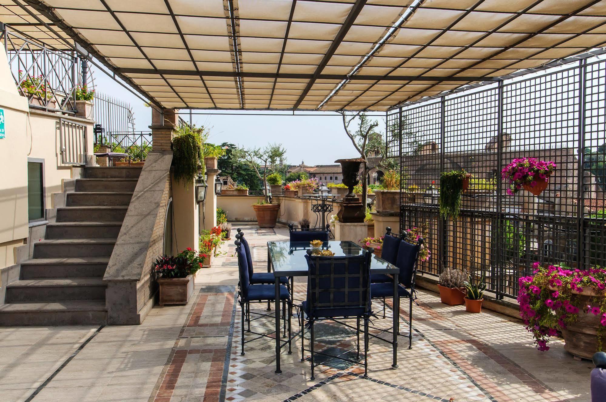 Made In Rome Luxury Affittacamere Luaran gambar