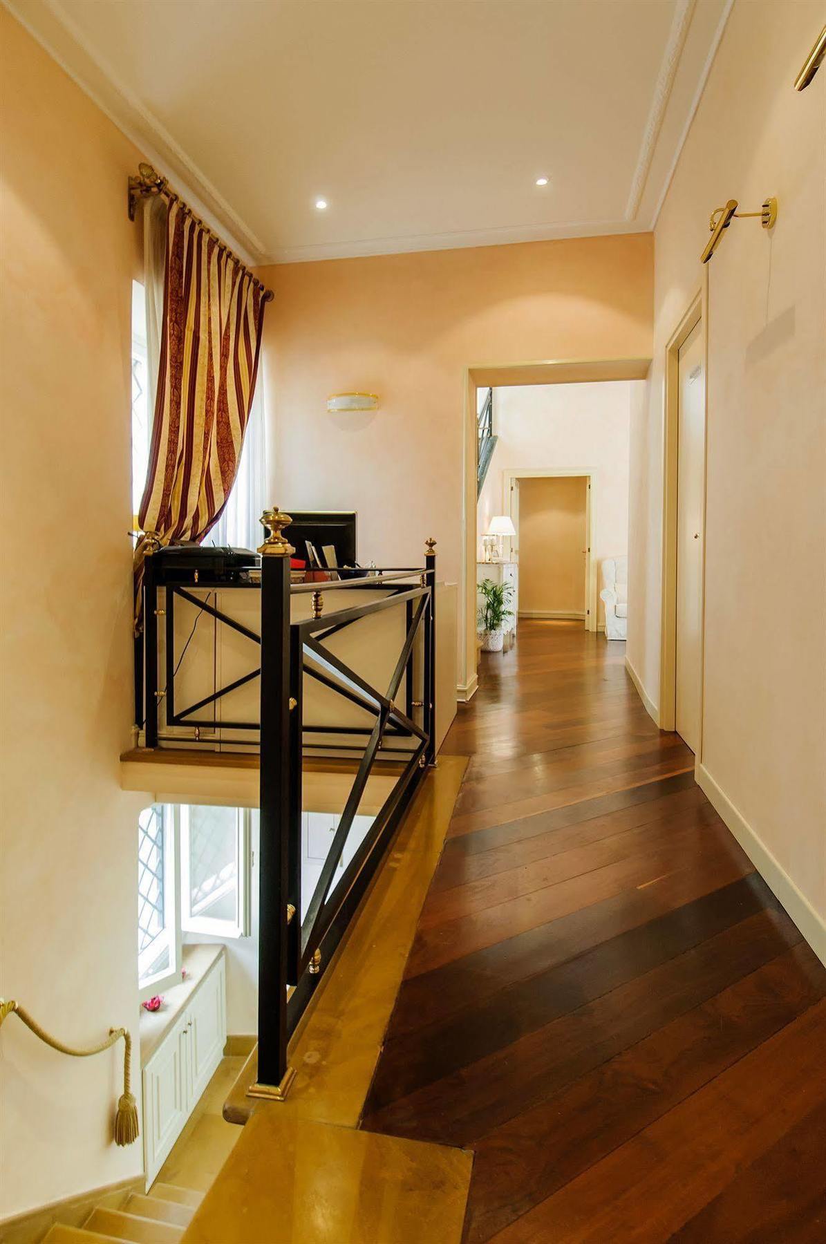 Made In Rome Luxury Affittacamere Luaran gambar